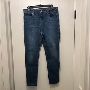 Lucky Brand Handcrafted Blue Jeans